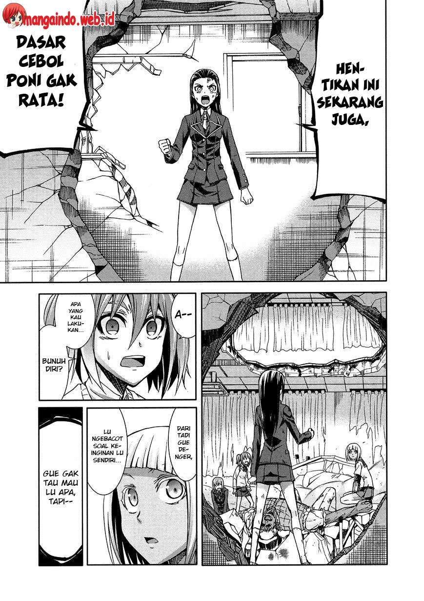 Arachnid Chapter 44 Gambar 22