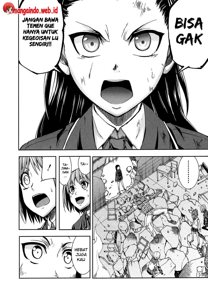 Arachnid Chapter 44 Gambar 23