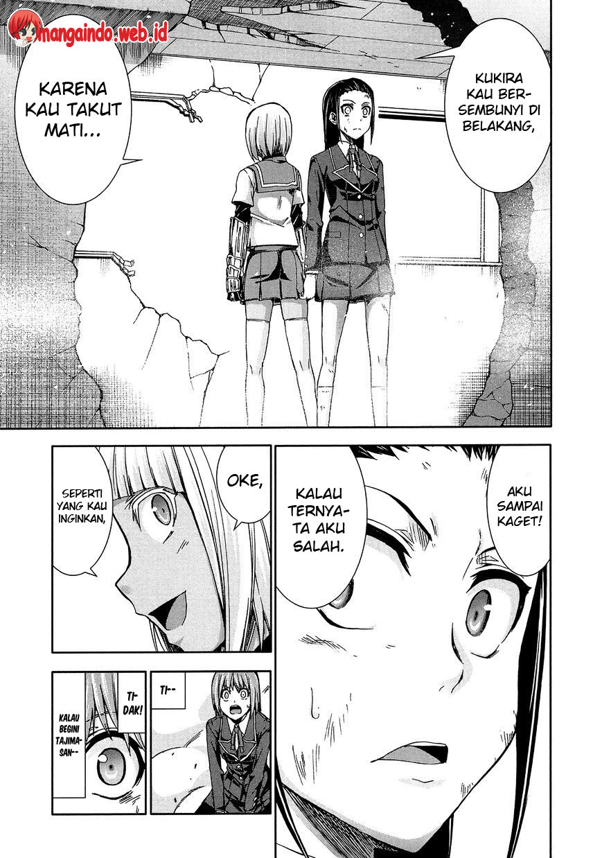 Arachnid Chapter 44 Gambar 24