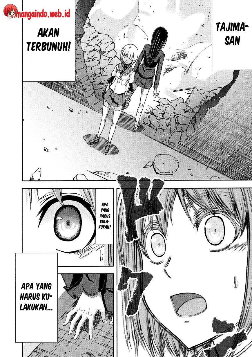Arachnid Chapter 44 Gambar 25