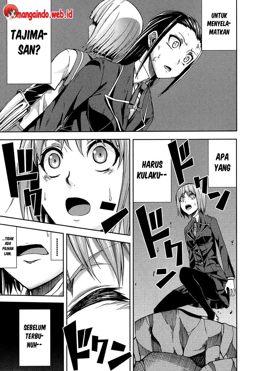 Arachnid Chapter 44 Gambar 26