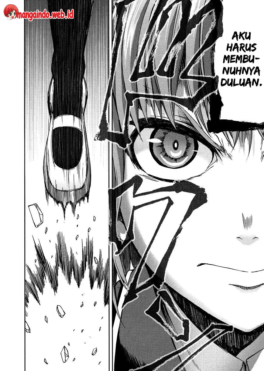 Arachnid Chapter 44 Gambar 27