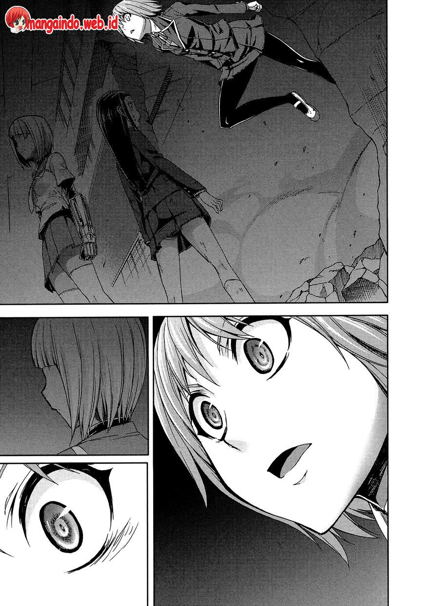 Arachnid Chapter 44 Gambar 28