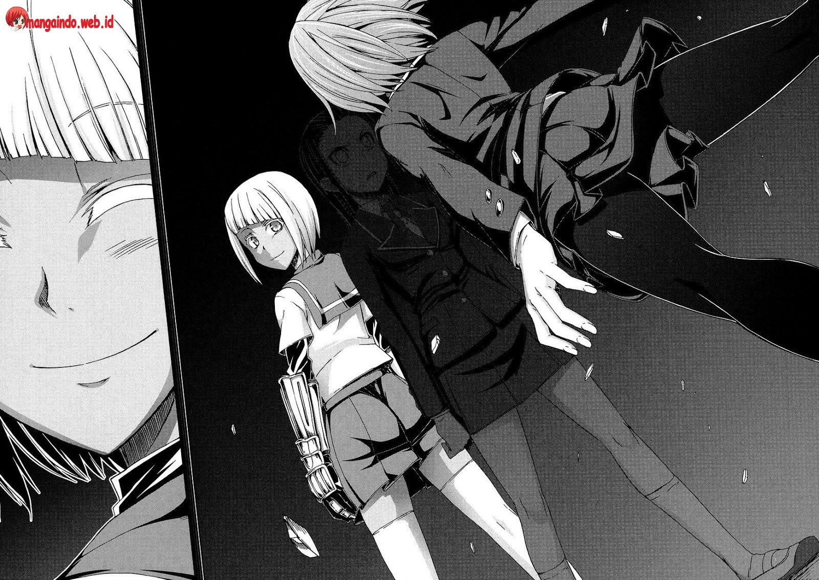 Arachnid Chapter 44 Gambar 29
