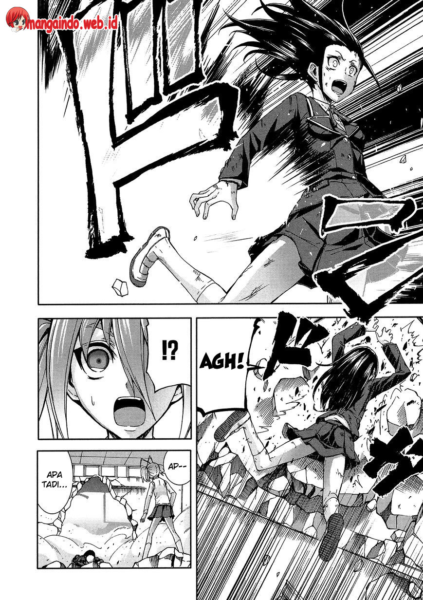 Arachnid Chapter 44 Gambar 30