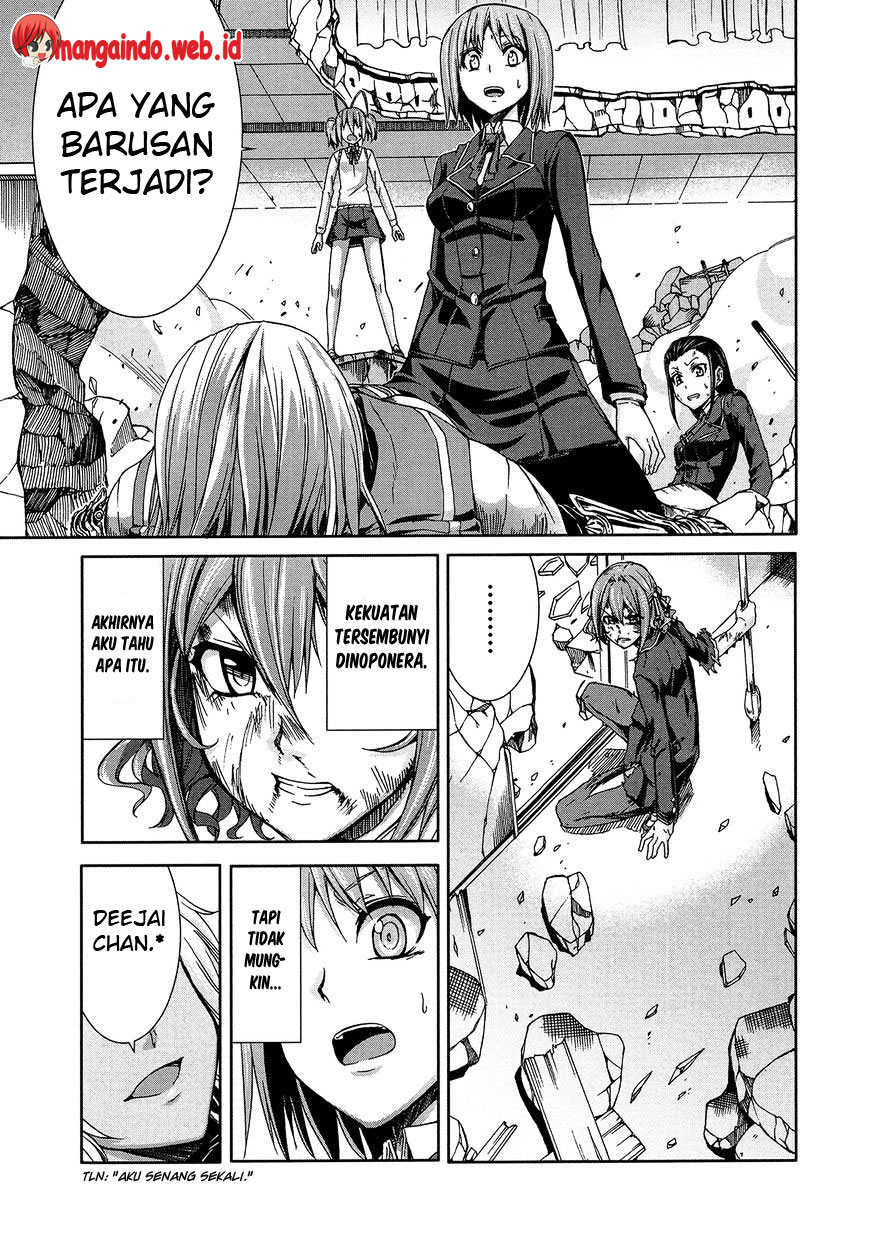 Arachnid Chapter 44 Gambar 31
