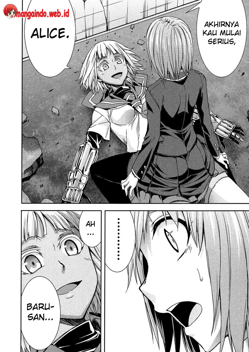 Arachnid Chapter 44 Gambar 32