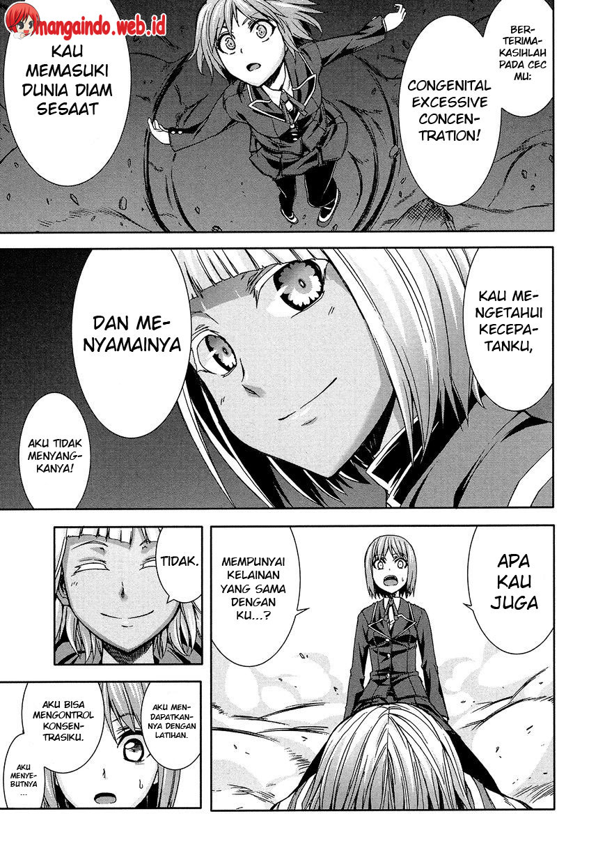 Arachnid Chapter 44 Gambar 33