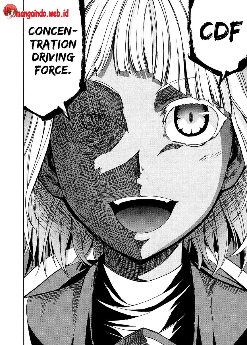 Arachnid Chapter 44 Gambar 34