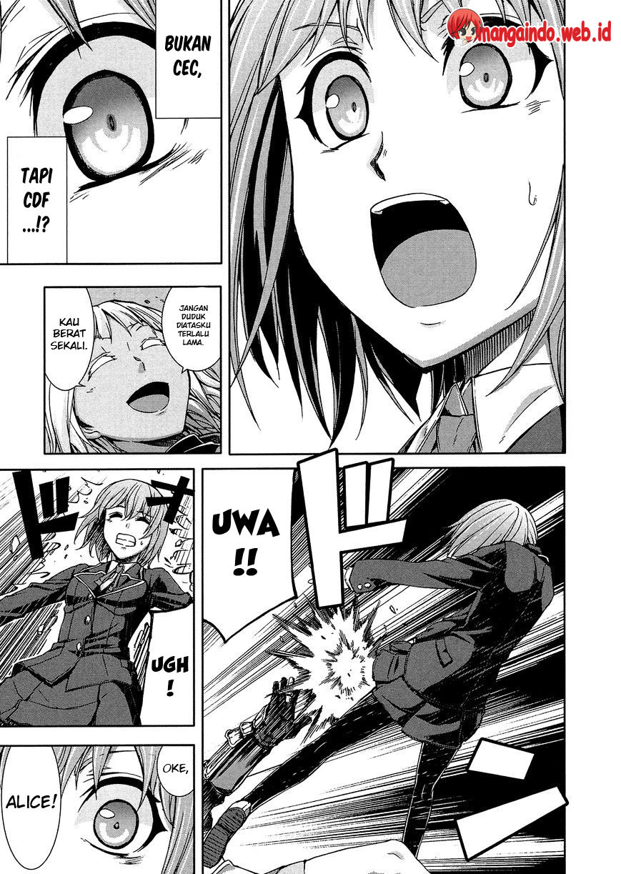 Arachnid Chapter 44 Gambar 35