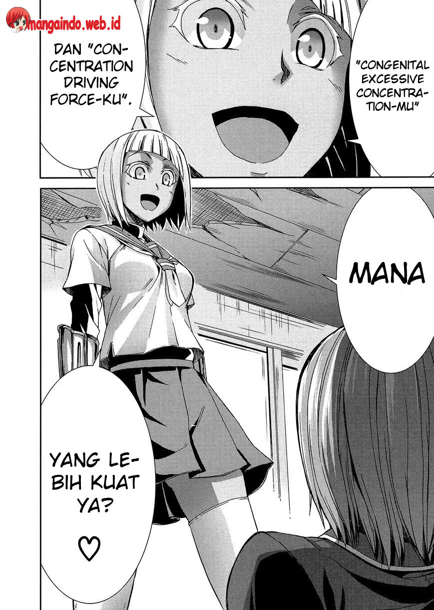 Arachnid Chapter 44 Gambar 36
