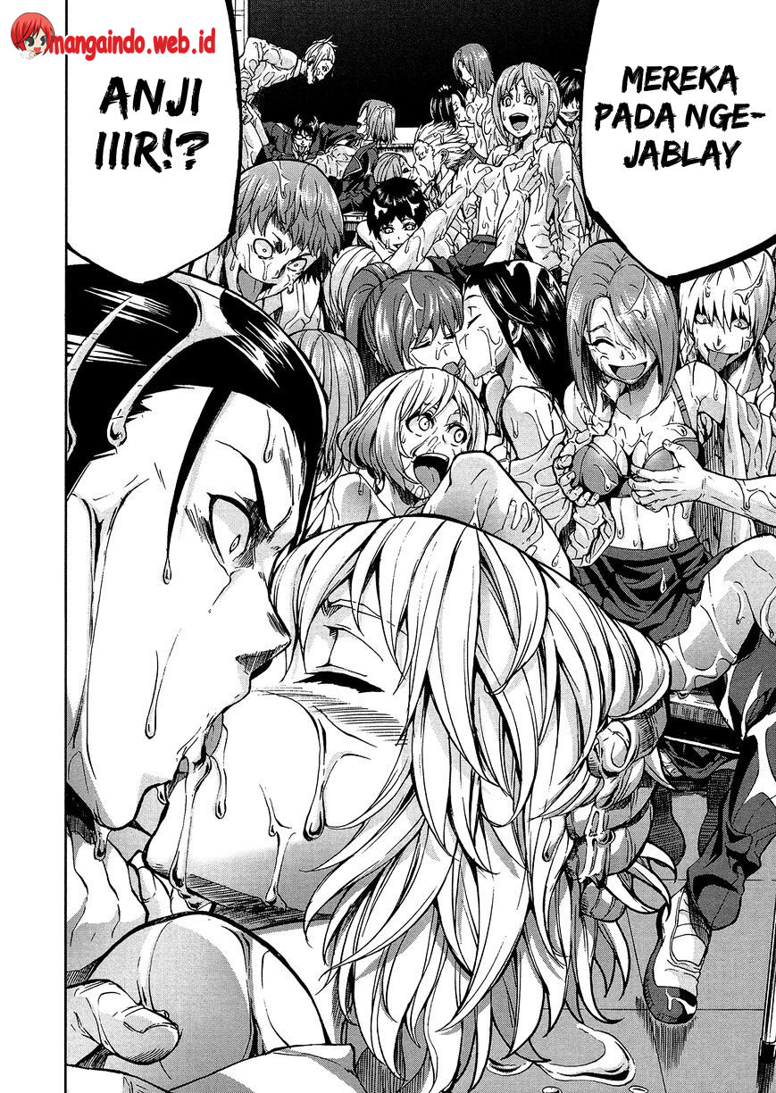 Arachnid Chapter 44 Gambar 38