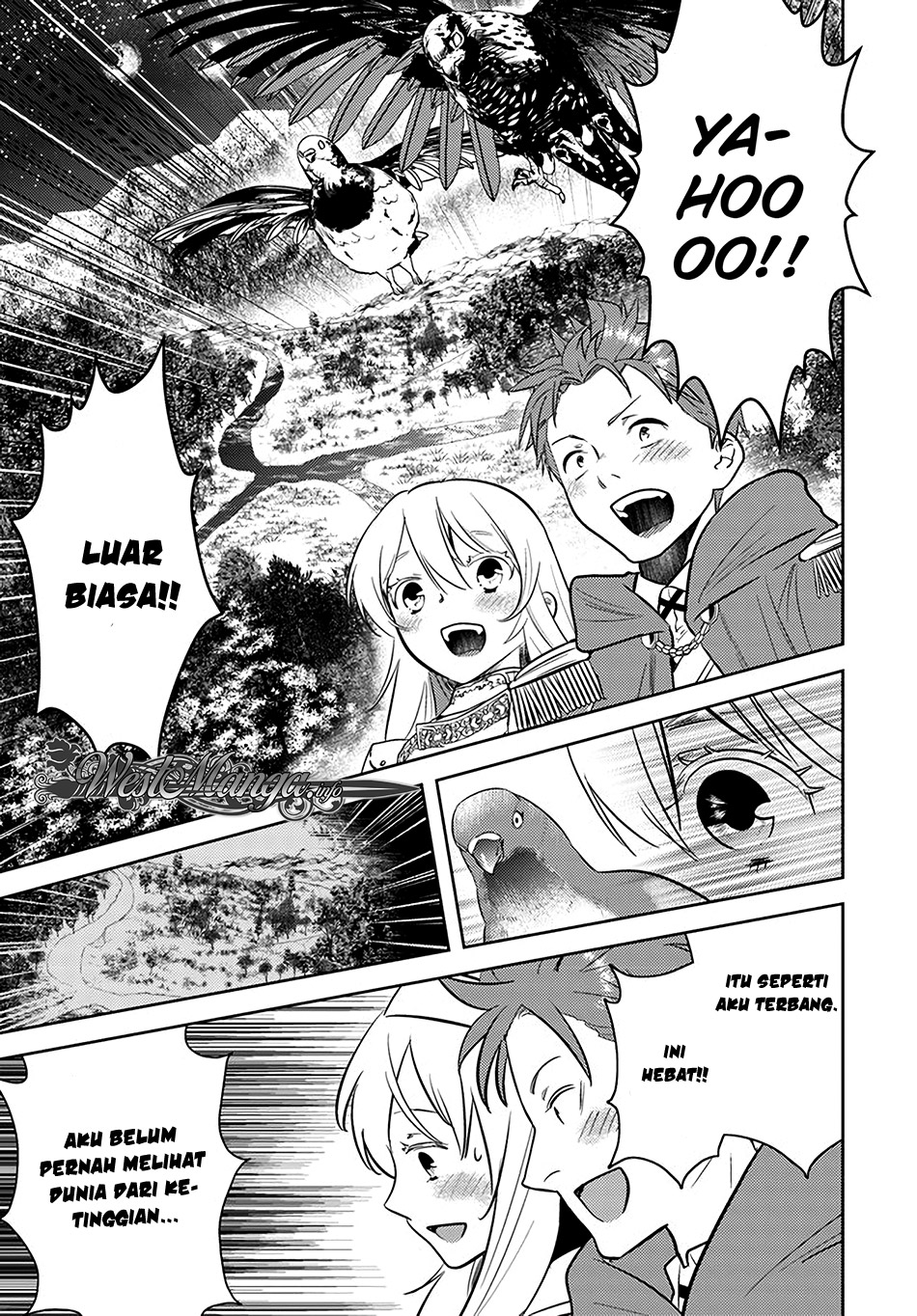 Arafoo Kenja no Isekai Seikatsu Nikki Chapter 11 Gambar 20