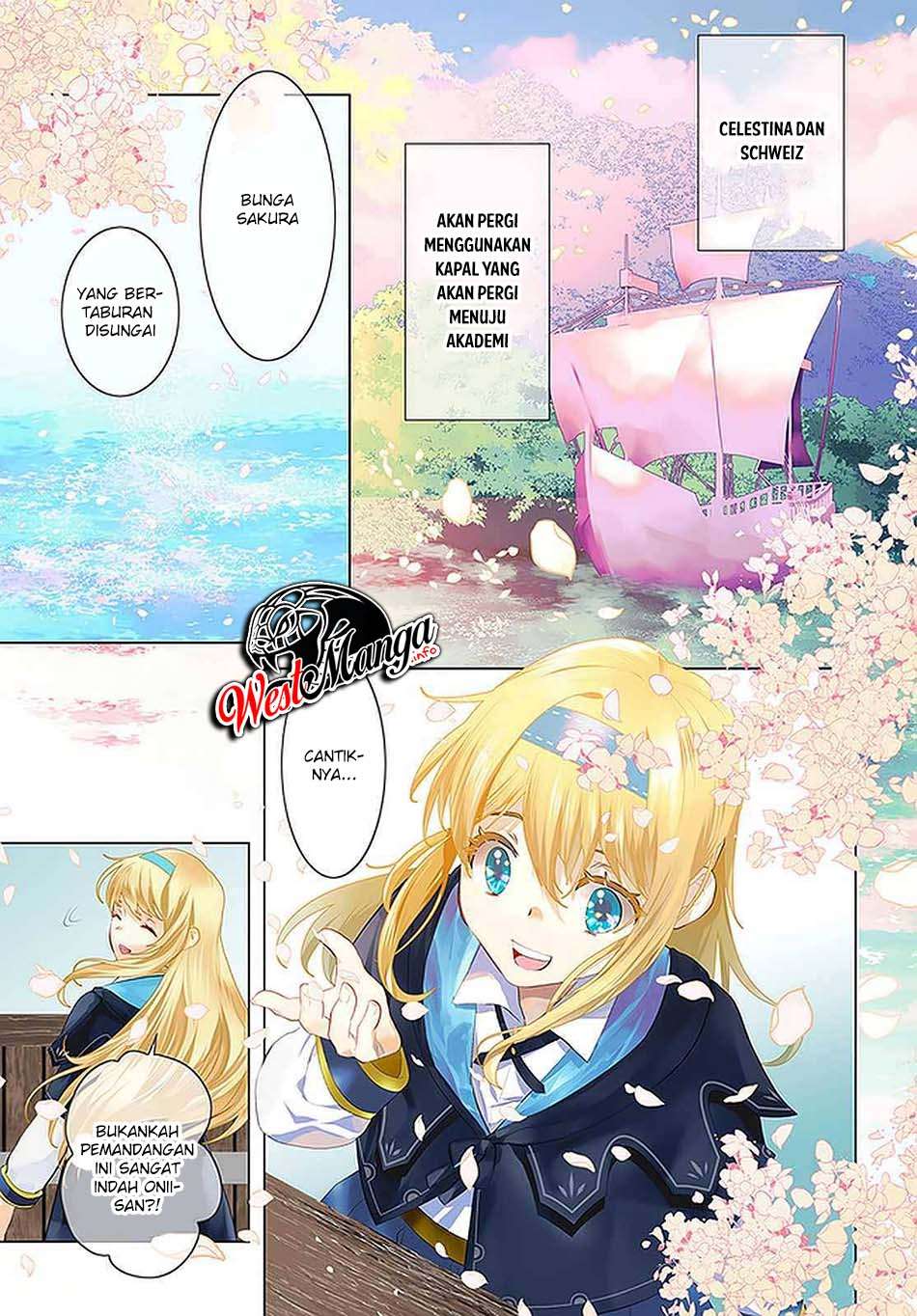 Arafoo Kenja no Isekai Seikatsu Nikki Chapter 25 Gambar 3