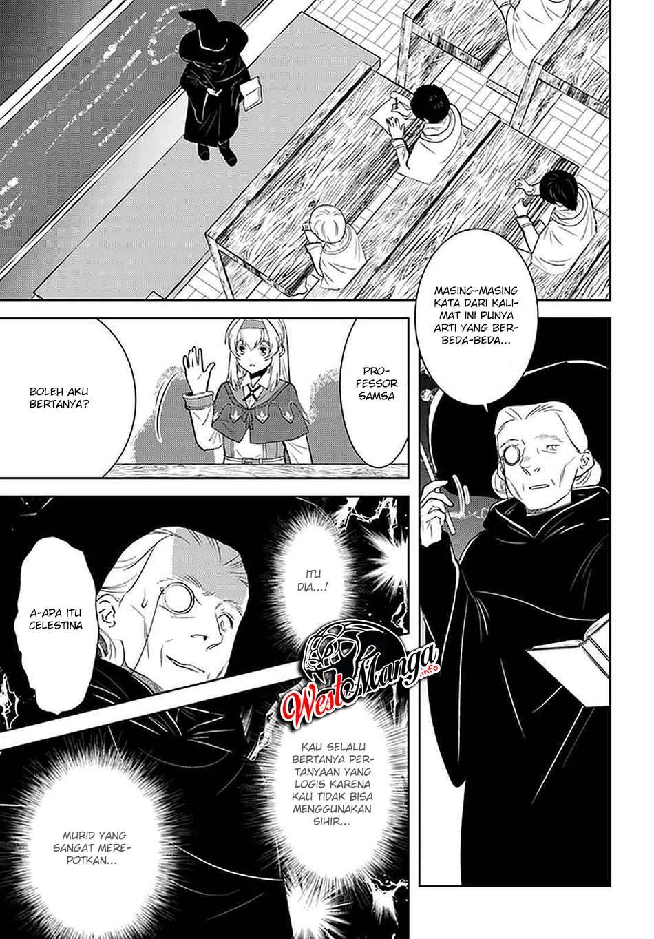 Arafoo Kenja no Isekai Seikatsu Nikki Chapter 25 Gambar 13