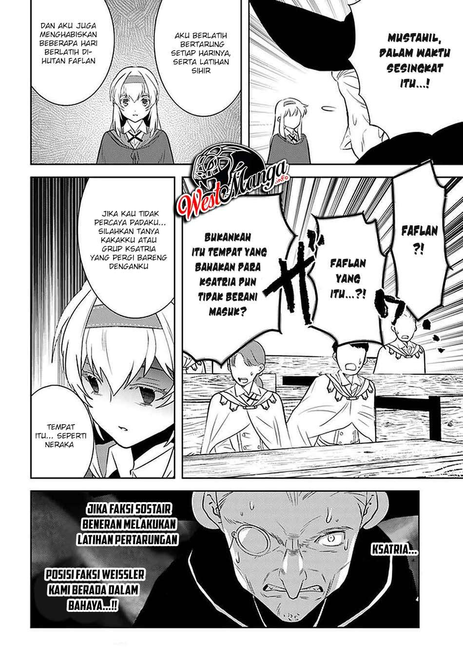 Arafoo Kenja no Isekai Seikatsu Nikki Chapter 25 Gambar 16