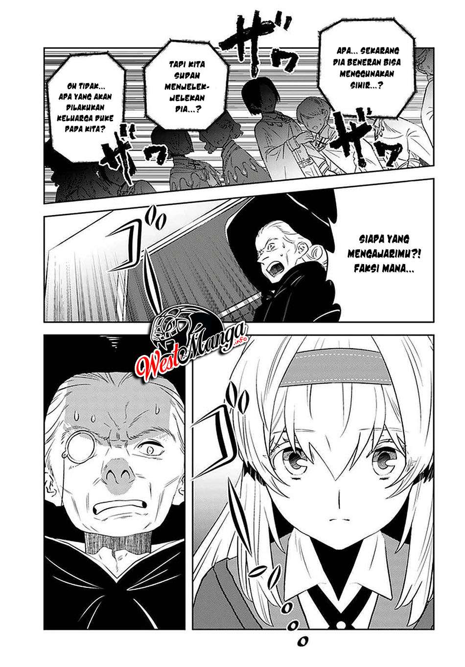 Arafoo Kenja no Isekai Seikatsu Nikki Chapter 25 Gambar 17