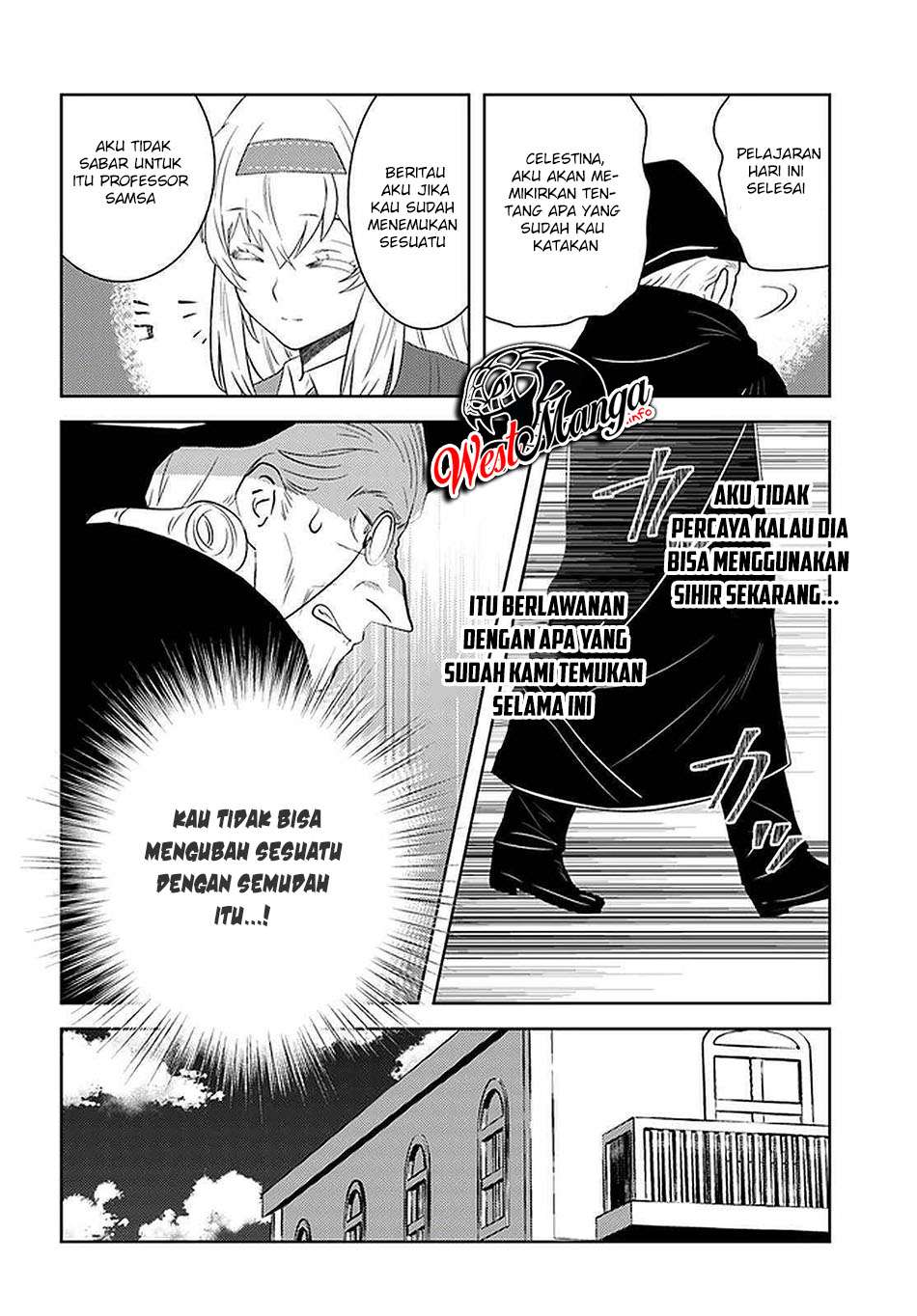 Arafoo Kenja no Isekai Seikatsu Nikki Chapter 25 Gambar 18
