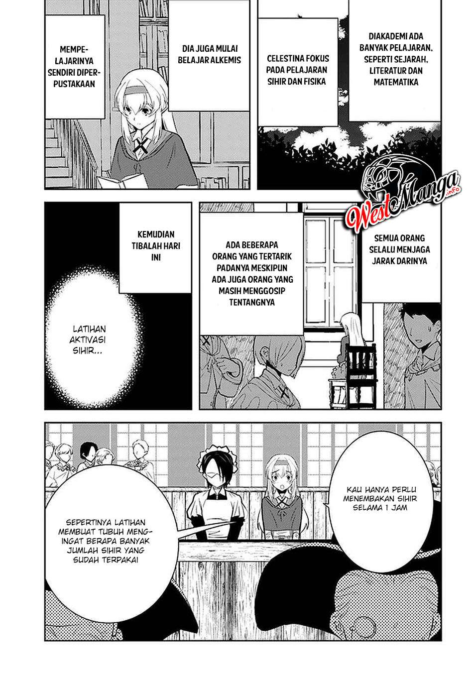 Arafoo Kenja no Isekai Seikatsu Nikki Chapter 25 Gambar 19