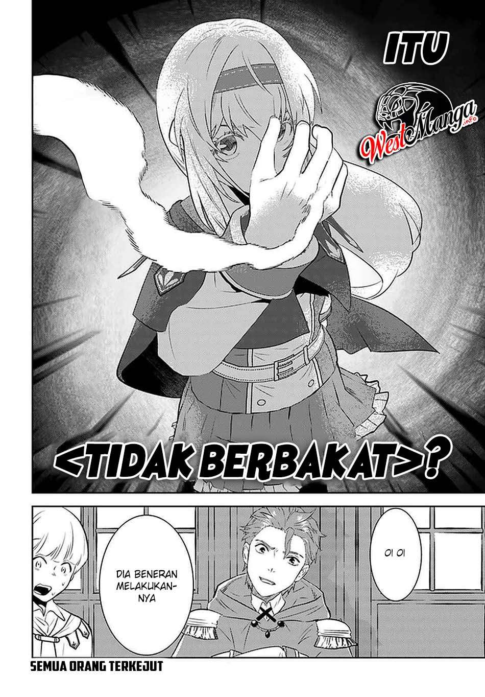 Arafoo Kenja no Isekai Seikatsu Nikki Chapter 25 Gambar 25