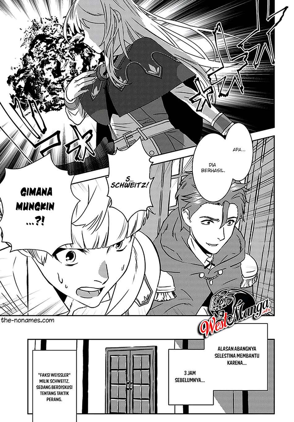Arafoo Kenja no Isekai Seikatsu Nikki Chapter 26 Gambar 4