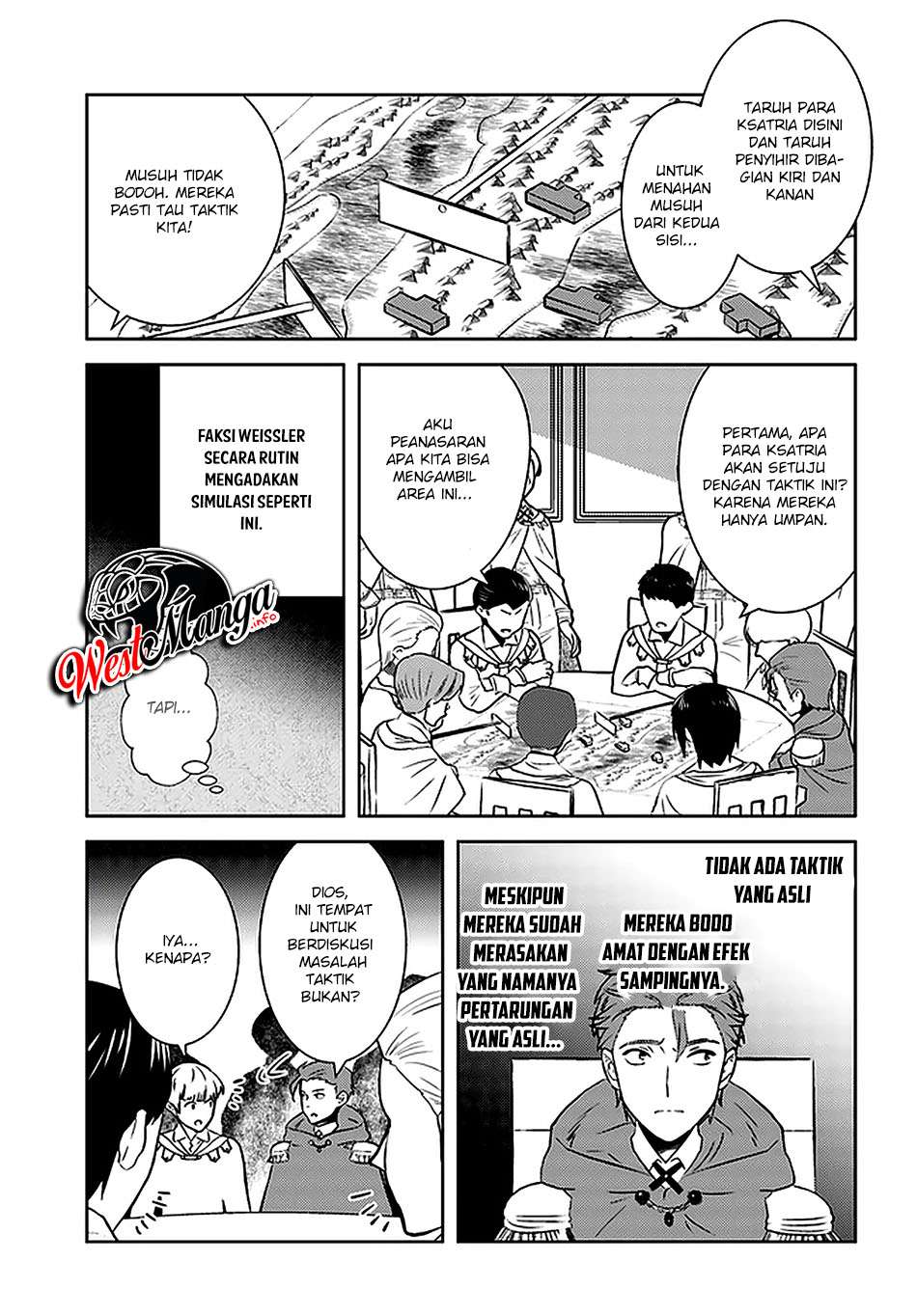 Arafoo Kenja no Isekai Seikatsu Nikki Chapter 26 Gambar 6