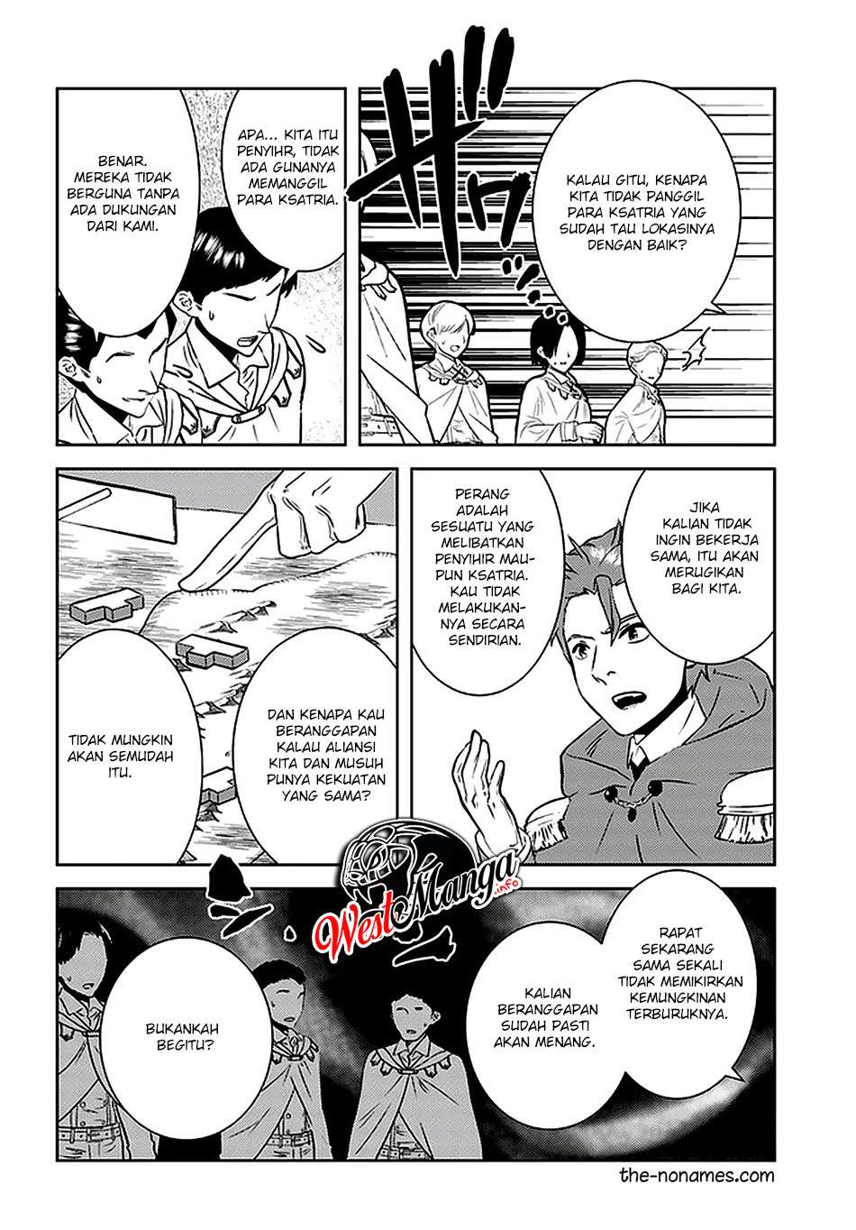 Arafoo Kenja no Isekai Seikatsu Nikki Chapter 26 Gambar 7