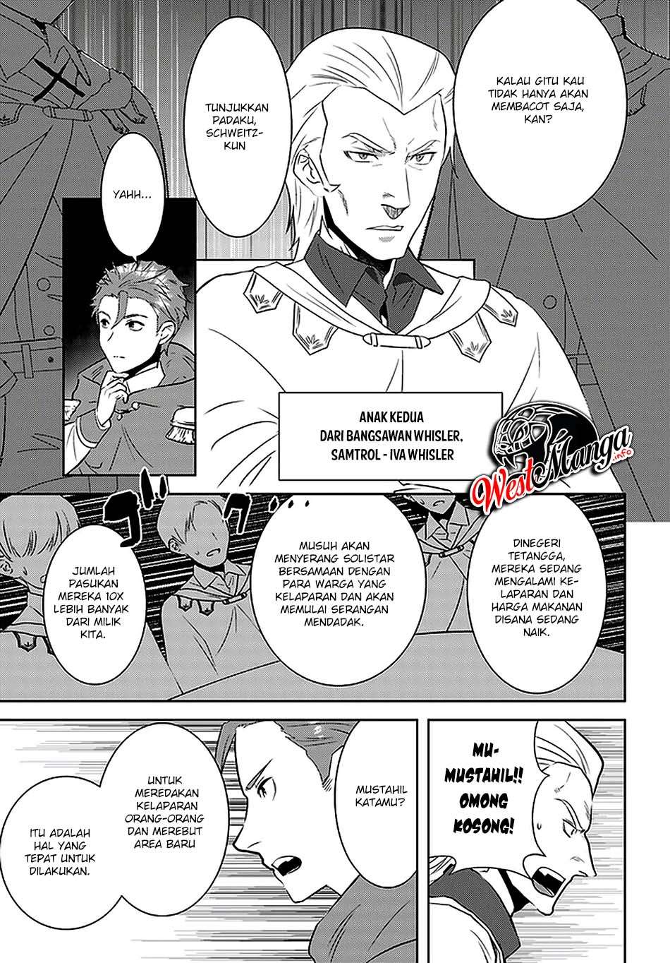 Arafoo Kenja no Isekai Seikatsu Nikki Chapter 26 Gambar 8