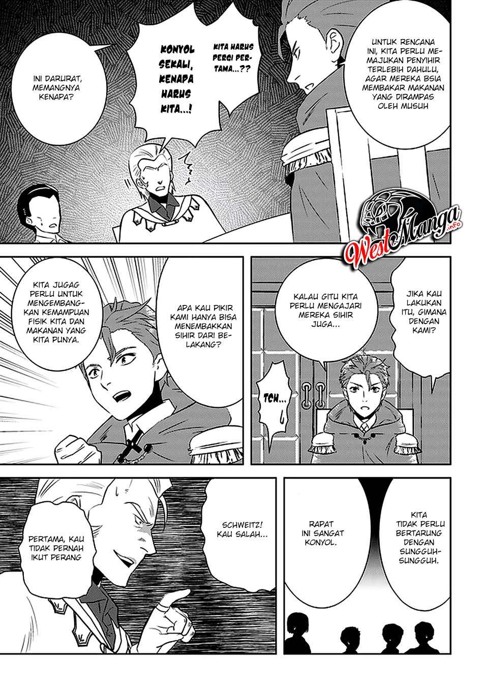 Arafoo Kenja no Isekai Seikatsu Nikki Chapter 26 Gambar 10