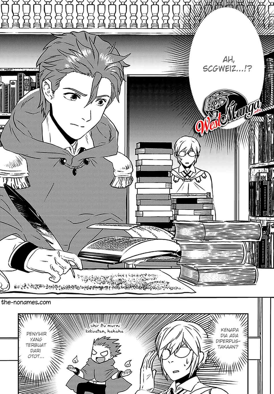 Arafoo Kenja no Isekai Seikatsu Nikki Chapter 27 Gambar 5