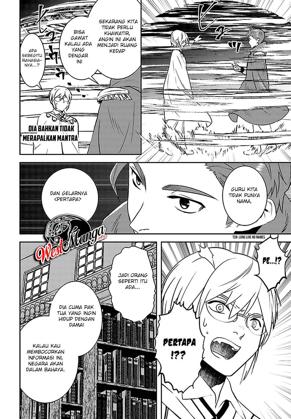 Arafoo Kenja no Isekai Seikatsu Nikki Chapter 27 Gambar 7