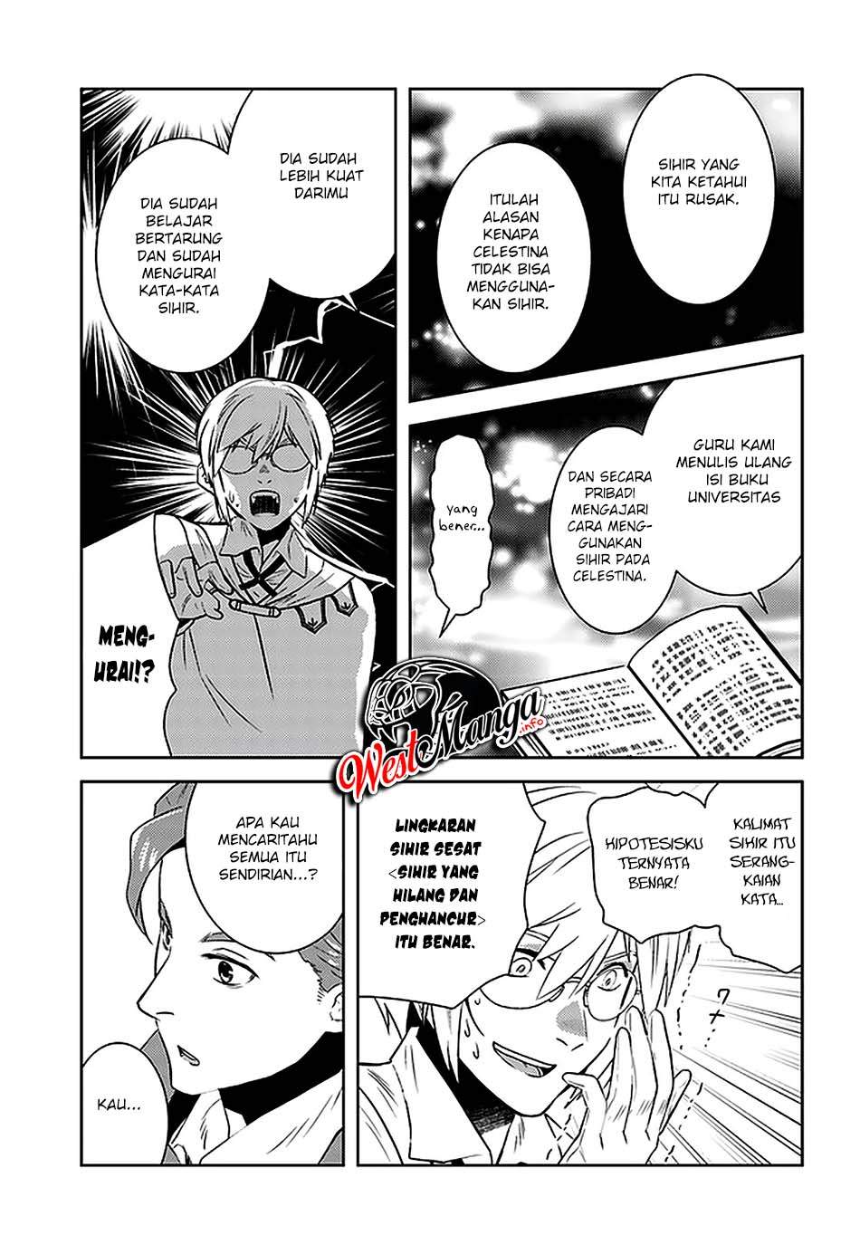 Arafoo Kenja no Isekai Seikatsu Nikki Chapter 27 Gambar 8