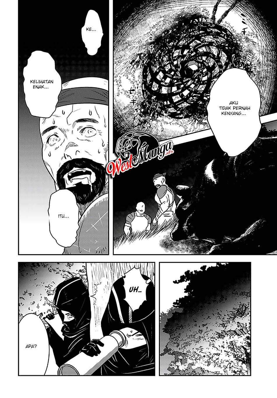 Arafoo Kenja no Isekai Seikatsu Nikki Chapter 27 Gambar 23