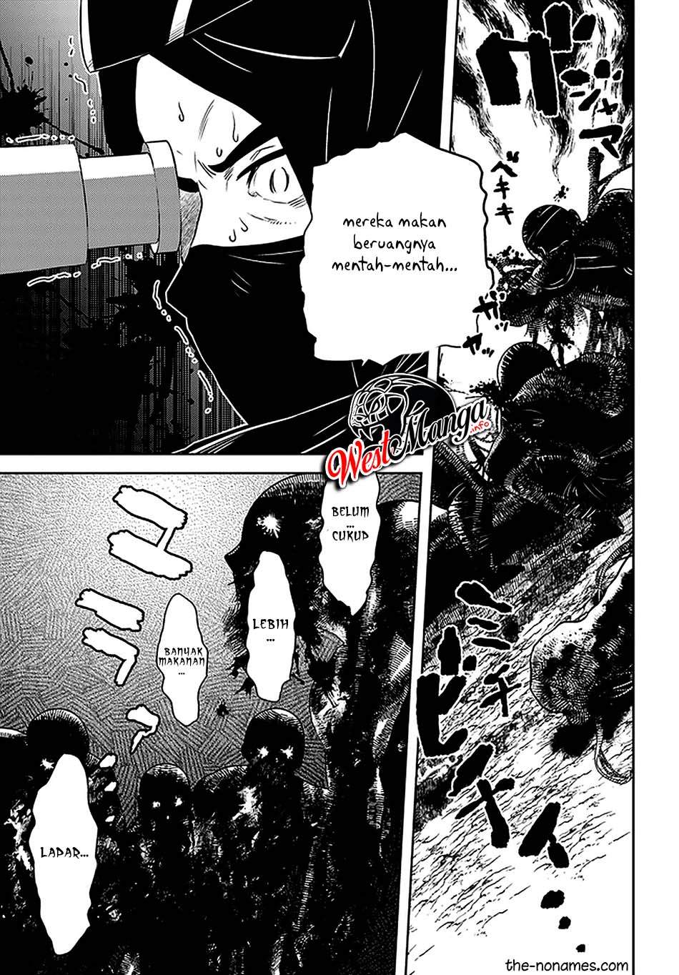 Arafoo Kenja no Isekai Seikatsu Nikki Chapter 27 Gambar 24