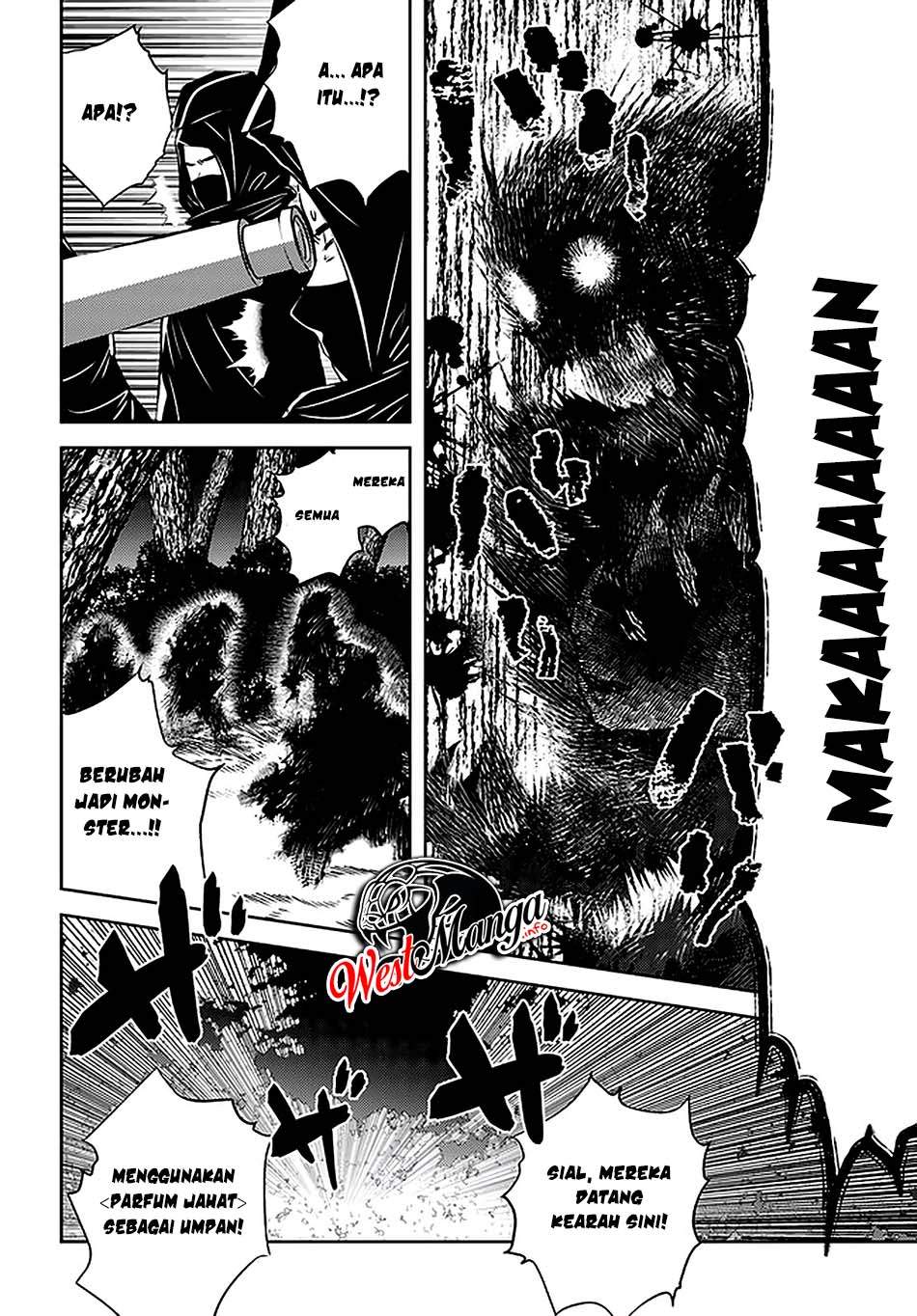 Arafoo Kenja no Isekai Seikatsu Nikki Chapter 27 Gambar 25