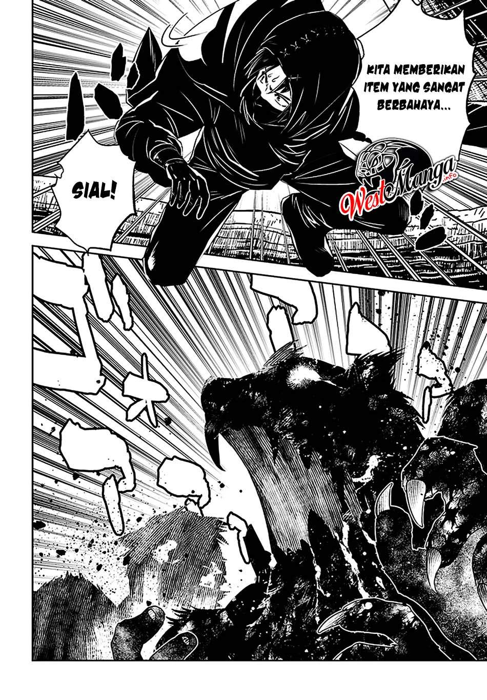 Arafoo Kenja no Isekai Seikatsu Nikki Chapter 27 Gambar 27