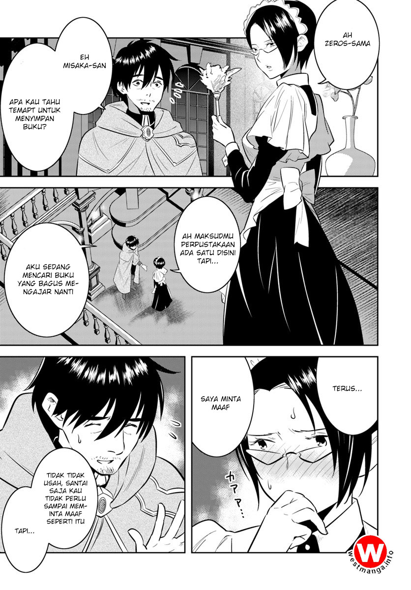 Arafoo Kenja no Isekai Seikatsu Nikki Chapter 05 Gambar 2