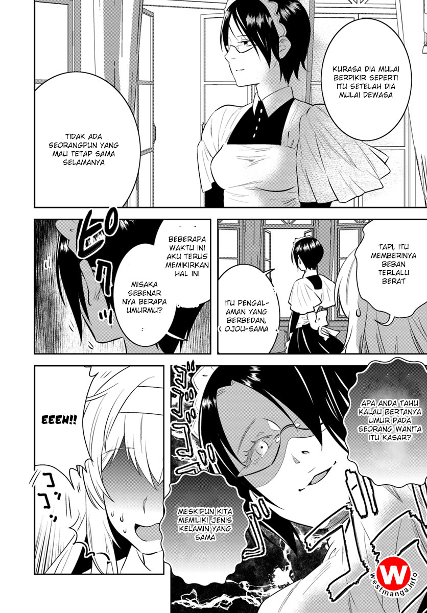 Arafoo Kenja no Isekai Seikatsu Nikki Chapter 05 Gambar 12