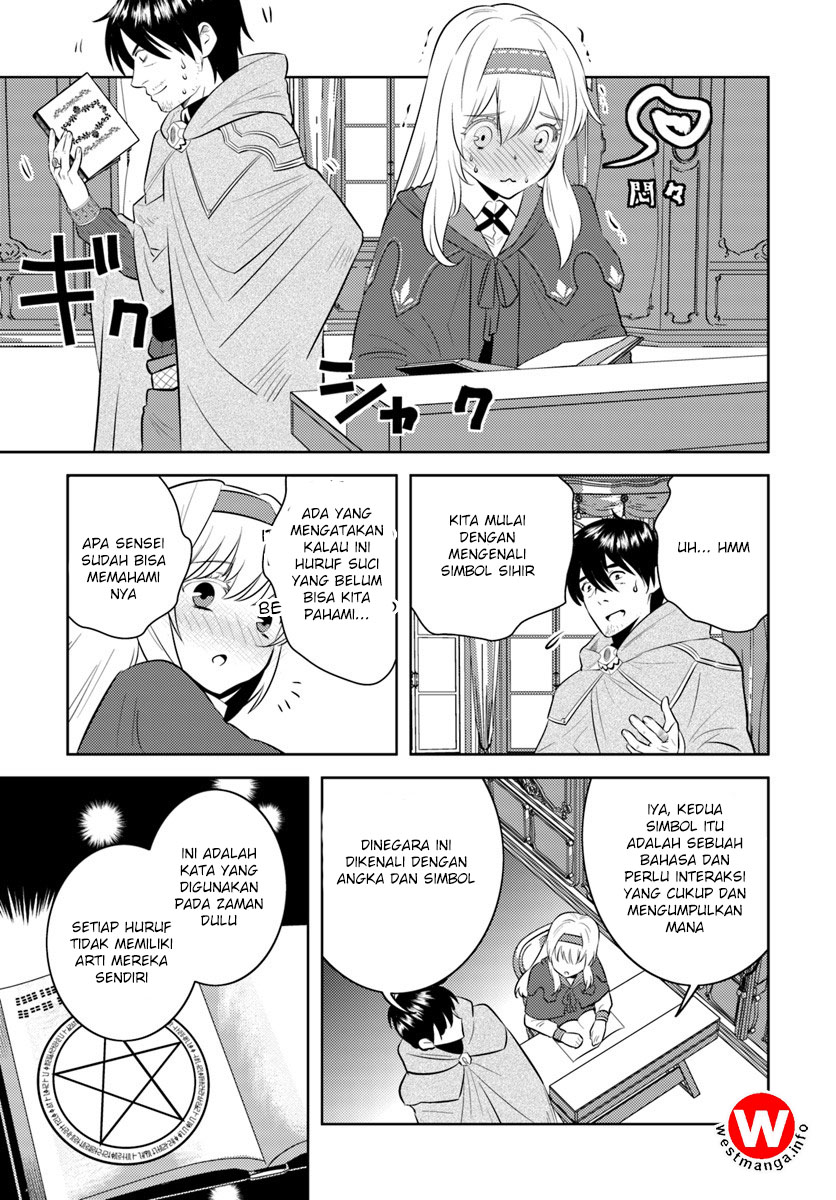 Arafoo Kenja no Isekai Seikatsu Nikki Chapter 05 Gambar 13