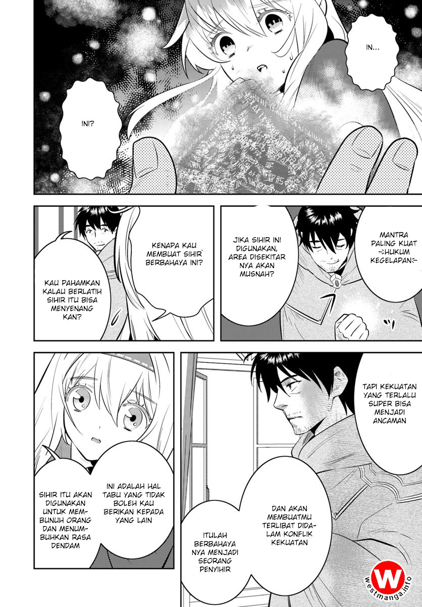 Arafoo Kenja no Isekai Seikatsu Nikki Chapter 05 Gambar 16