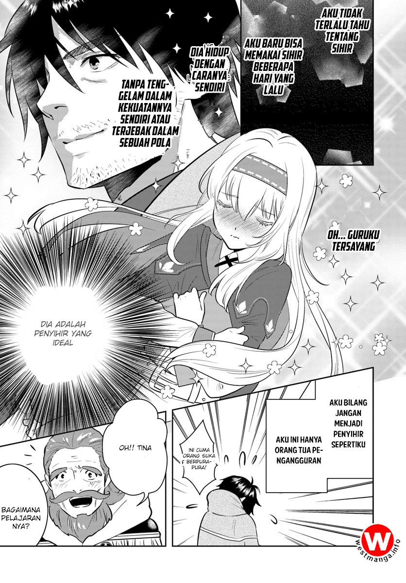 Arafoo Kenja no Isekai Seikatsu Nikki Chapter 05 Gambar 19