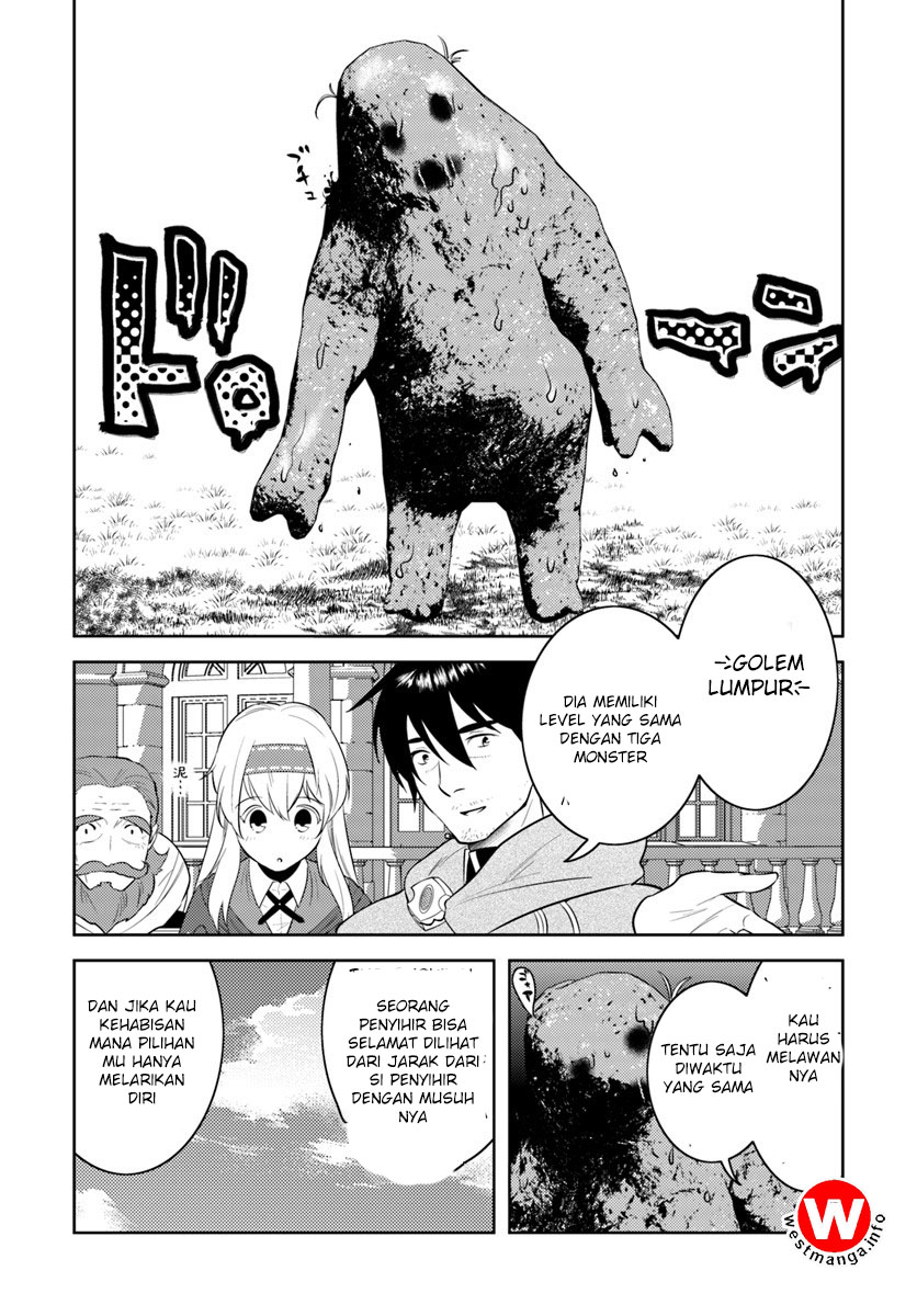 Arafoo Kenja no Isekai Seikatsu Nikki Chapter 05 Gambar 22