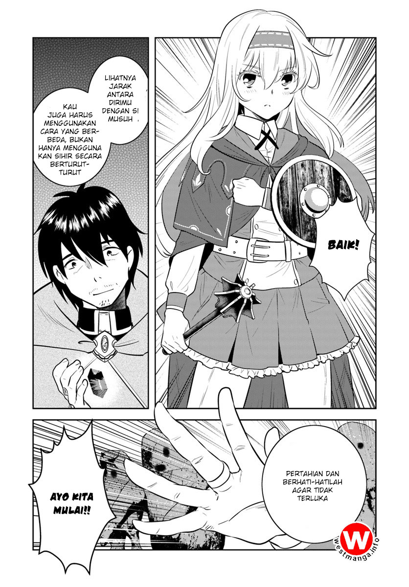 Arafoo Kenja no Isekai Seikatsu Nikki Chapter 05 Gambar 24