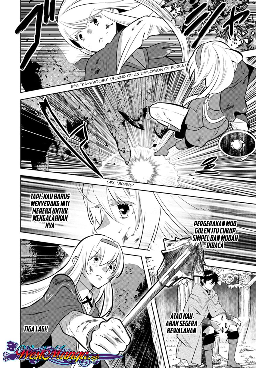 Arafoo Kenja no Isekai Seikatsu Nikki Chapter 09 Gambar 3