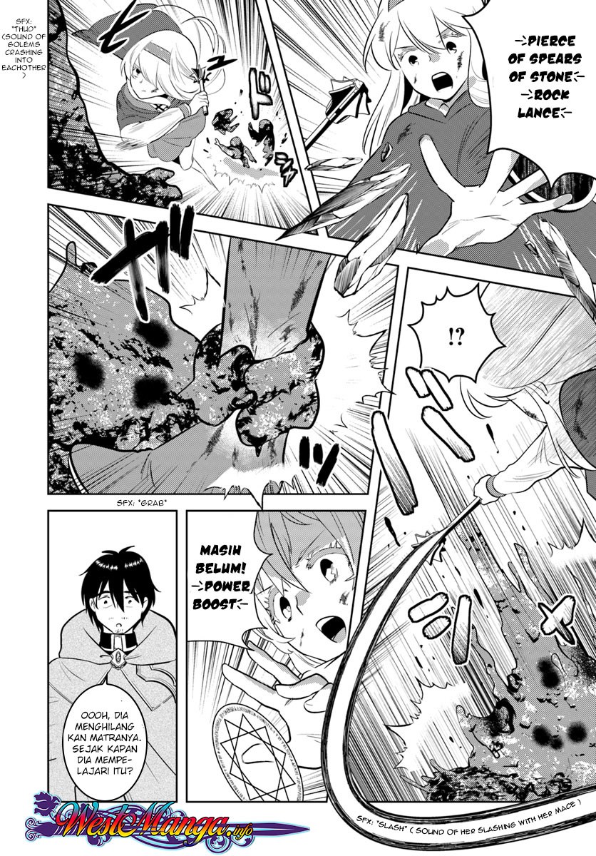 Arafoo Kenja no Isekai Seikatsu Nikki Chapter 09 Gambar 5