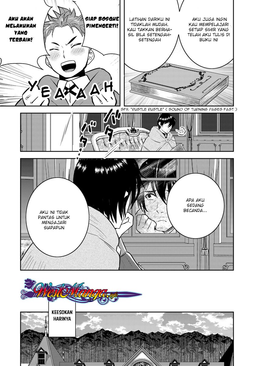 Arafoo Kenja no Isekai Seikatsu Nikki Chapter 09 Gambar 19