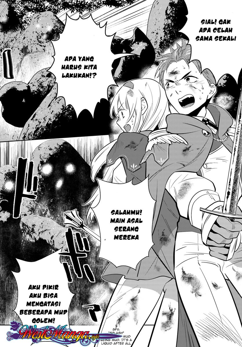 Arafoo Kenja no Isekai Seikatsu Nikki Chapter 09 Gambar 20