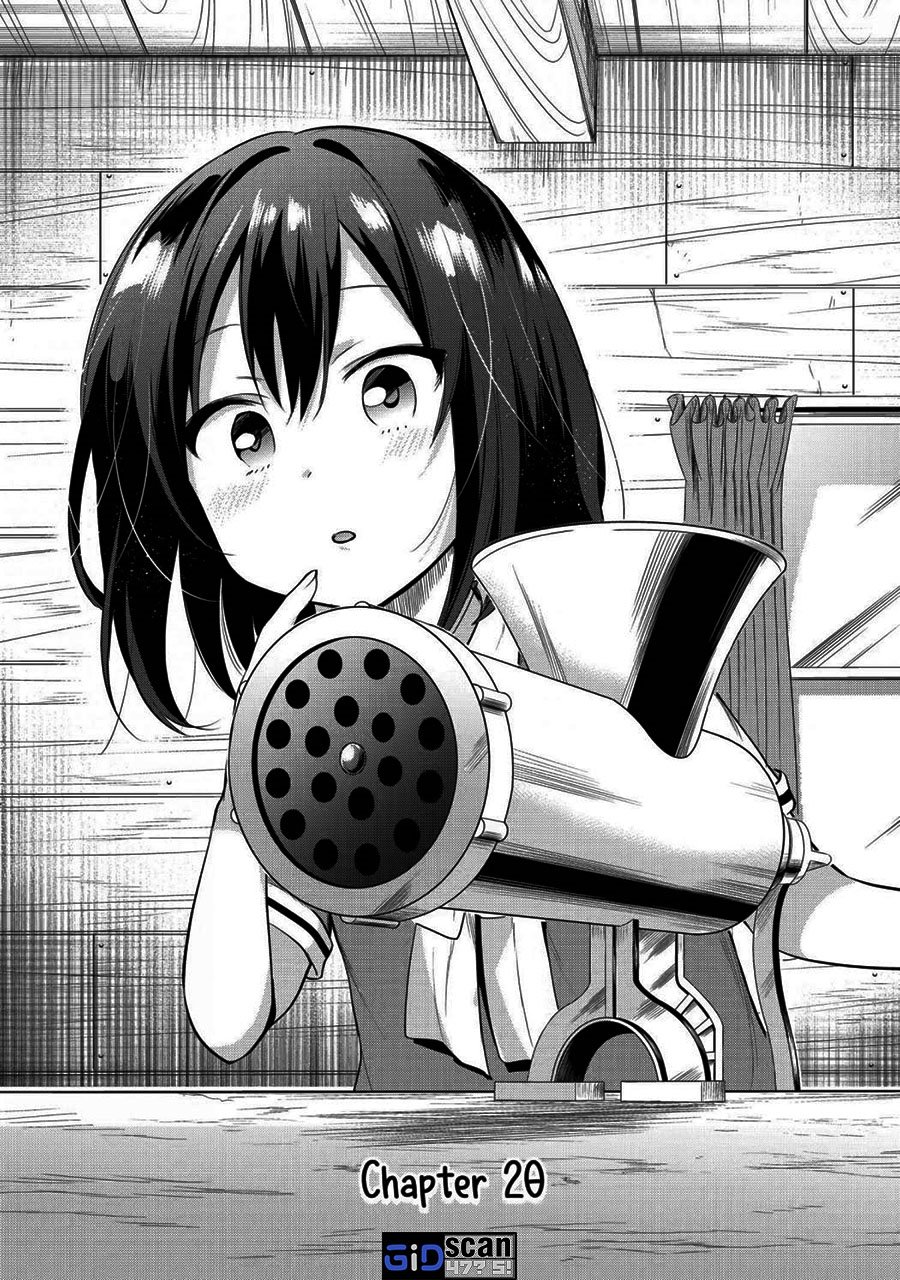 Arafoo Otoko no Isekai Tsuhan Seikatsu Chapter 20.1 Gambar 1