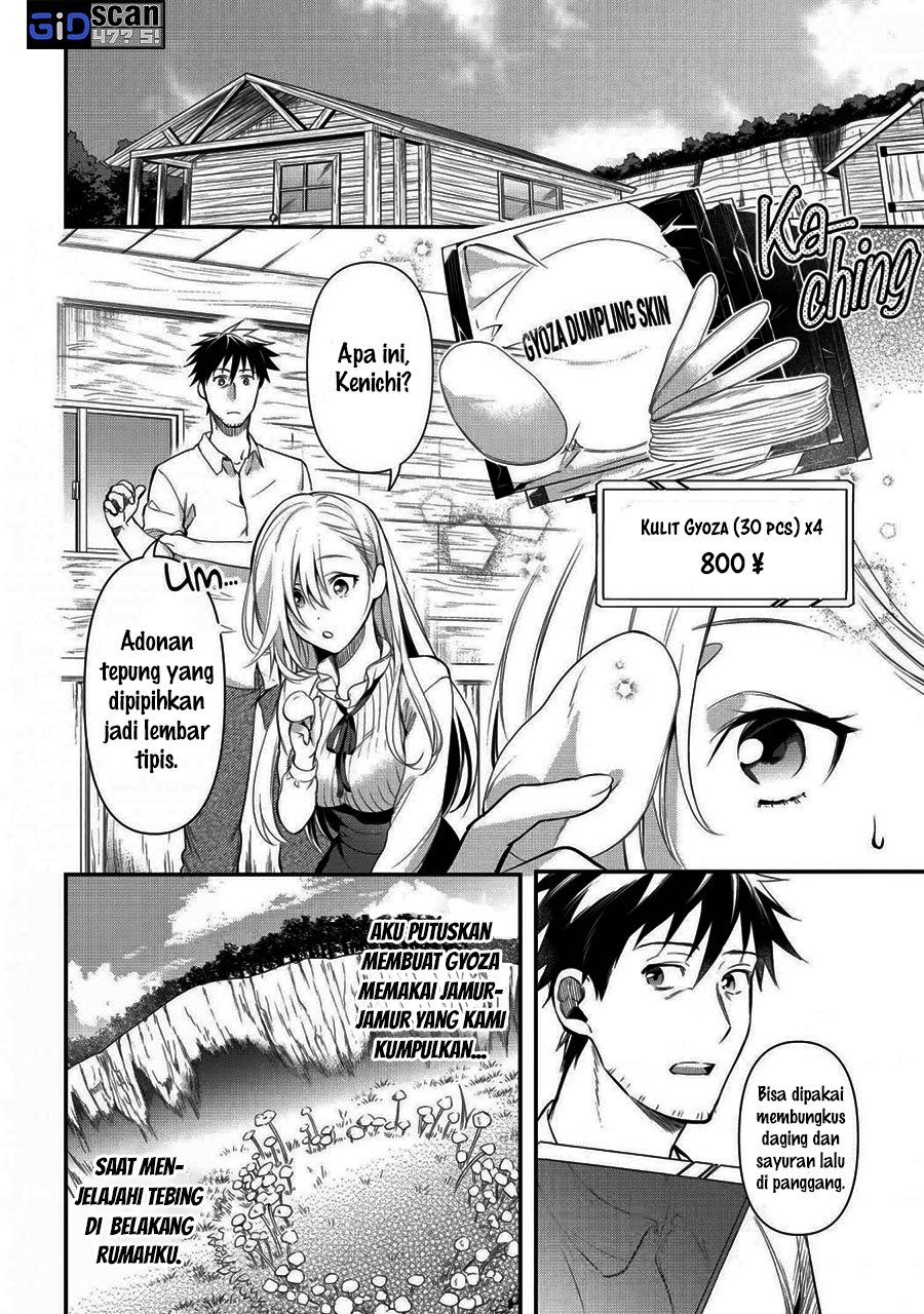 Arafoo Otoko no Isekai Tsuhan Seikatsu Chapter 20.1 Gambar 2