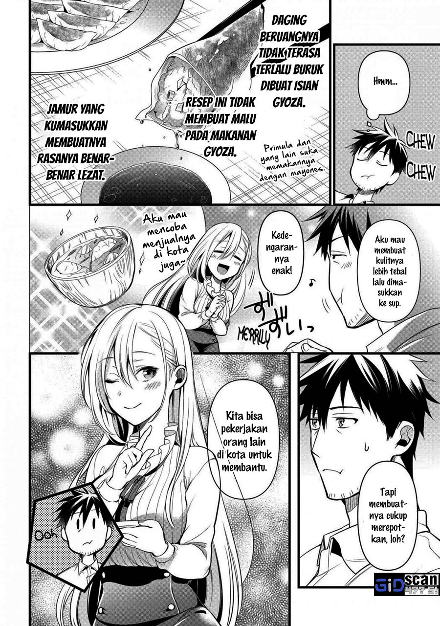 Arafoo Otoko no Isekai Tsuhan Seikatsu Chapter 20.1 Gambar 8